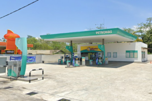 Petronas Bidor
