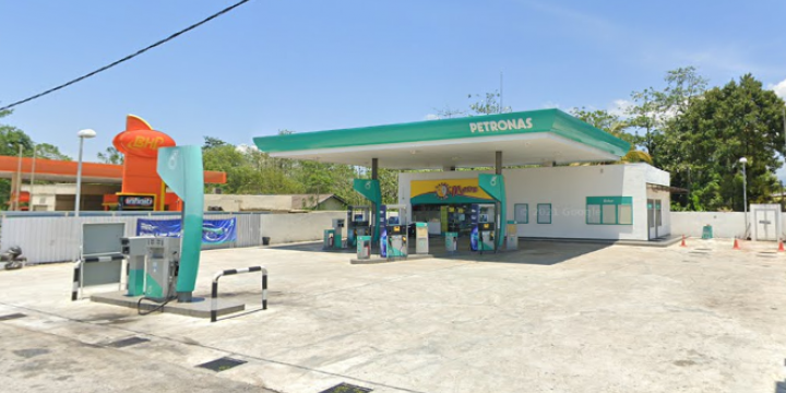 petronas bidor