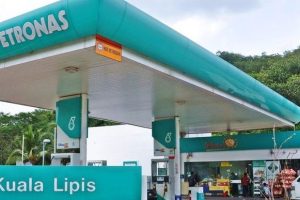 PETRONAS Kuala Lipis