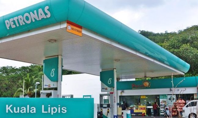 petronas kuala lipis
