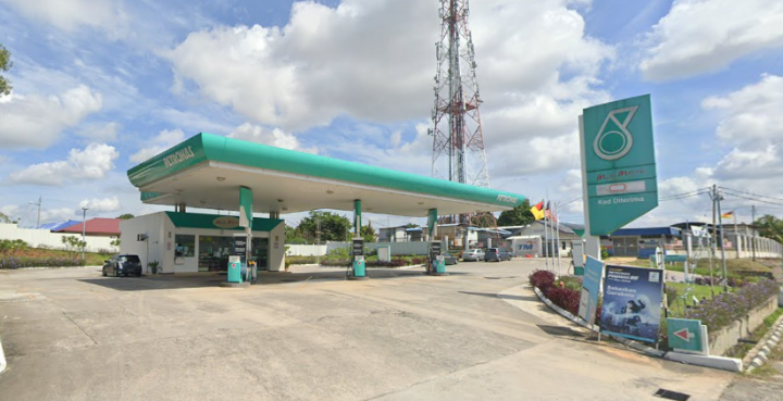 Petronas Pekan 1 petronas pekan