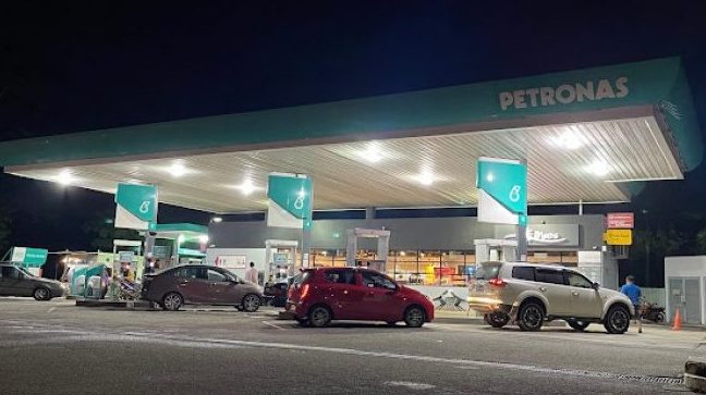 petronas rembau