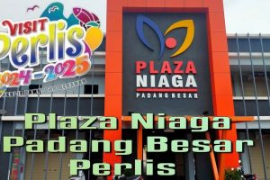 Plaza Niaga Padang Besar