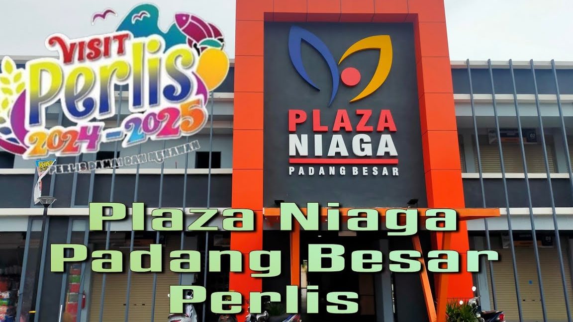plaza niaga padang besar