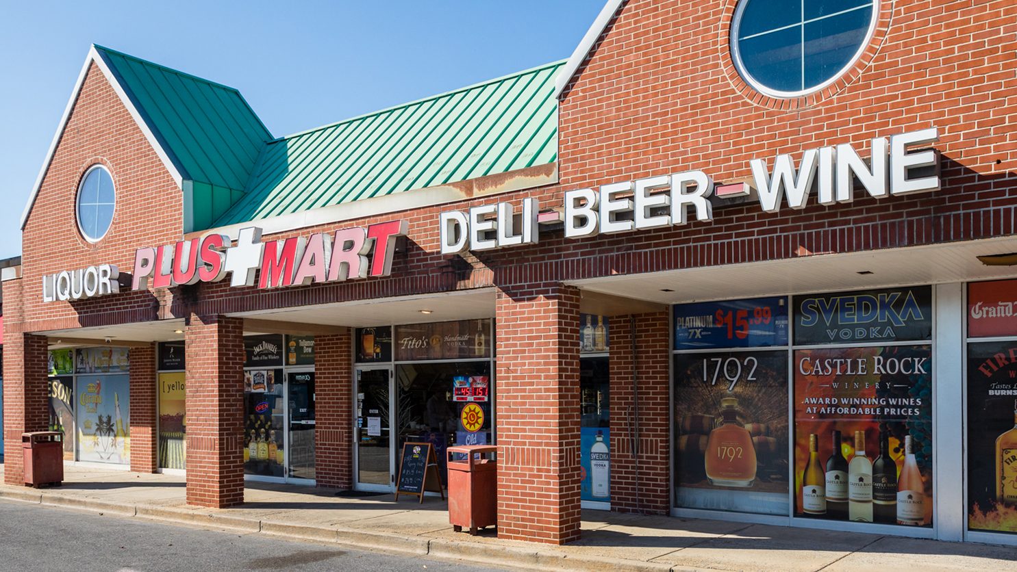 plus mart