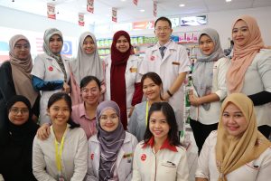 PMG Pharmacy Kapit – Quick Health Consult