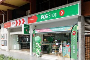 Pos Shop Pasir Gudang