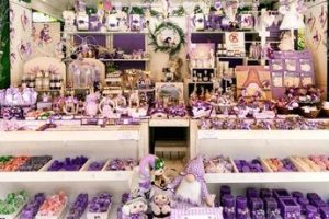 Purple Town Souvenir & Gifts