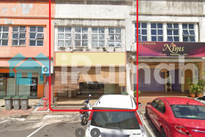 Pusat Perniagaan Bahau