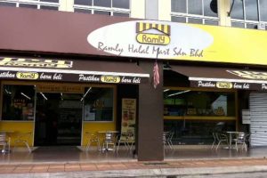 Ramly Halal Mart Kemaman