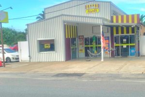 Ramly Halal Mart Kuala Terengganu