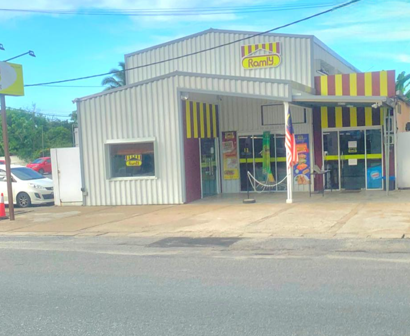 ramly halal mart kuala terengganu