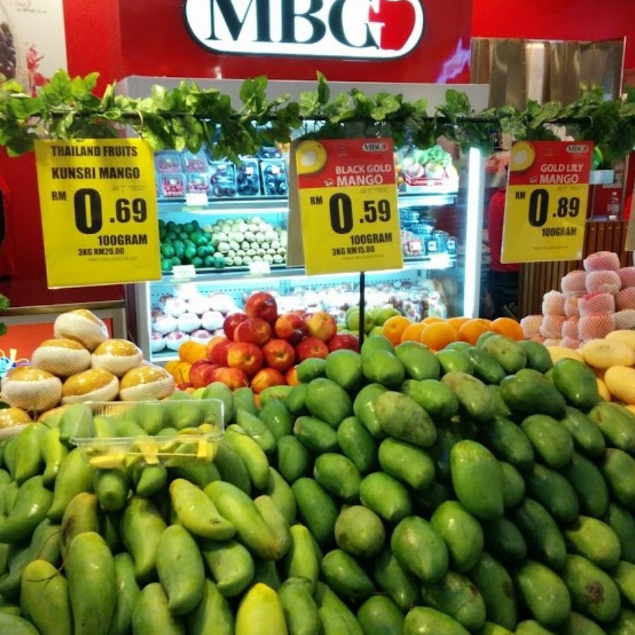 raub fresh fruits