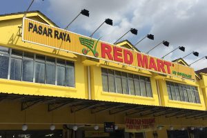 RED MART SUPERMARKET