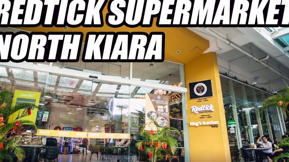 Redtick Supermarket @ North Kiara 1 redtick supermarket north kiara