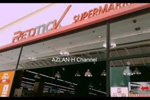 Redtick Supermarket (SetiaWalk Mall)