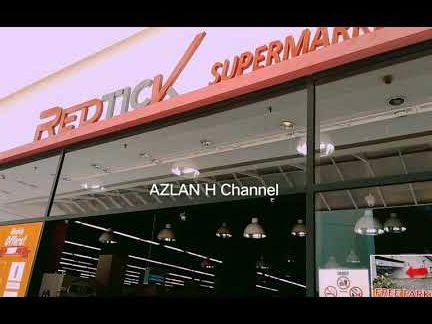 redtick supermarket setiawalk mall
