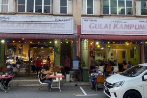 Restoran Gulai Kampung Kuala Lipis (RGK)