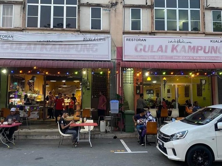 Restoran Gulai Kampung Kuala Lipis (RGK) 1 restoran gulai kampung kuala lipis rgk