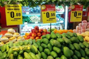 Rice City Grocery @ Rawang