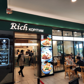 rich kopitiam cyberjaya