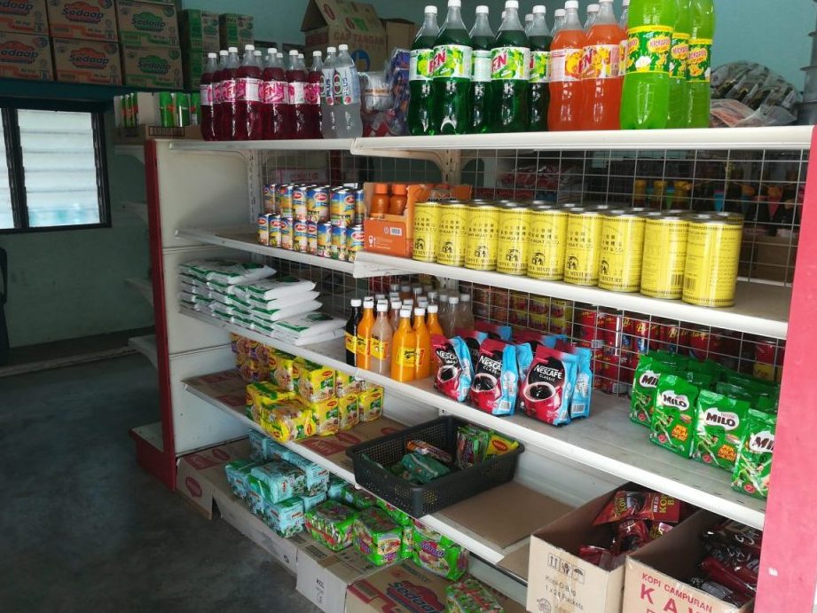 rokiah kedai runcit sri berang