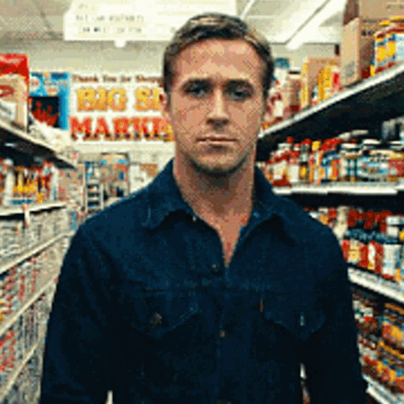 Ryan Gosling Sigma Supermarket 1 ryan gosling sigma supermarket