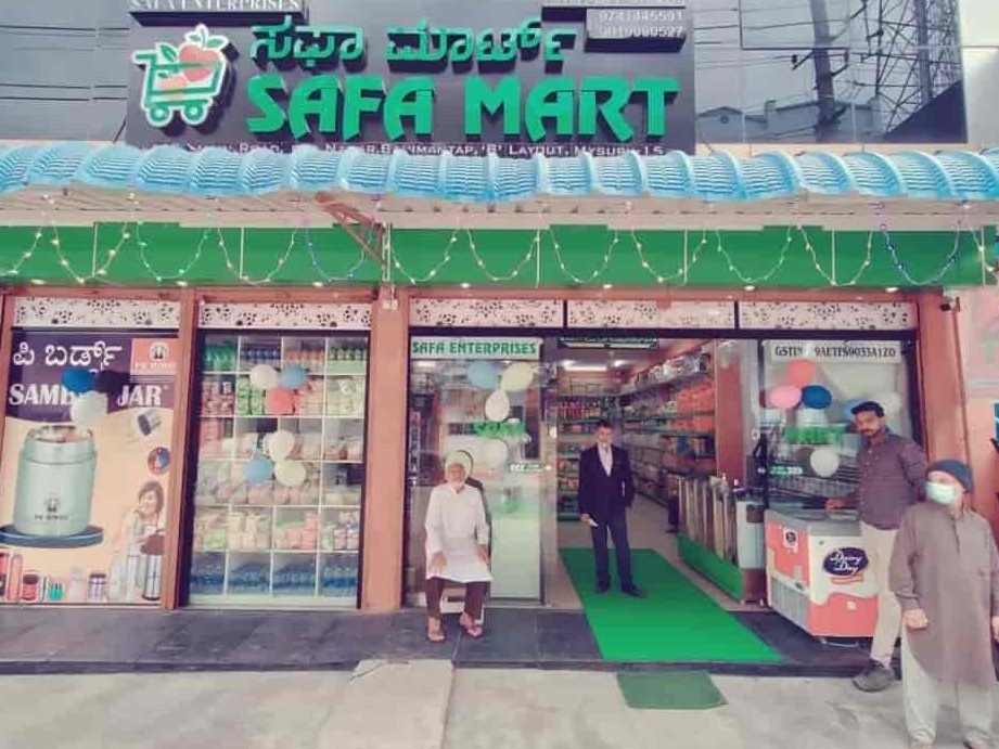 safa mini mart
