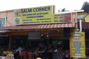 Salmi Corner