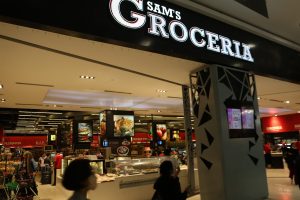 Sam’s Groceria @ NU Sentral