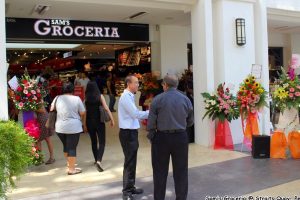 Sam’s Groceria, Straits Quay, Penang