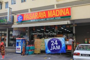 Saujana Mini market 24jam