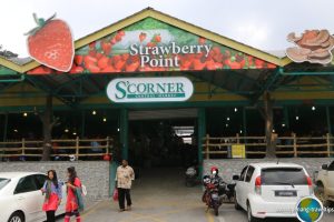 S’Corner Central Market