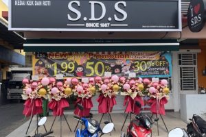 SDS Bakery @ Rembau