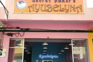 Secret Bakers Ayubelyna Cawangan Kuala Pilah