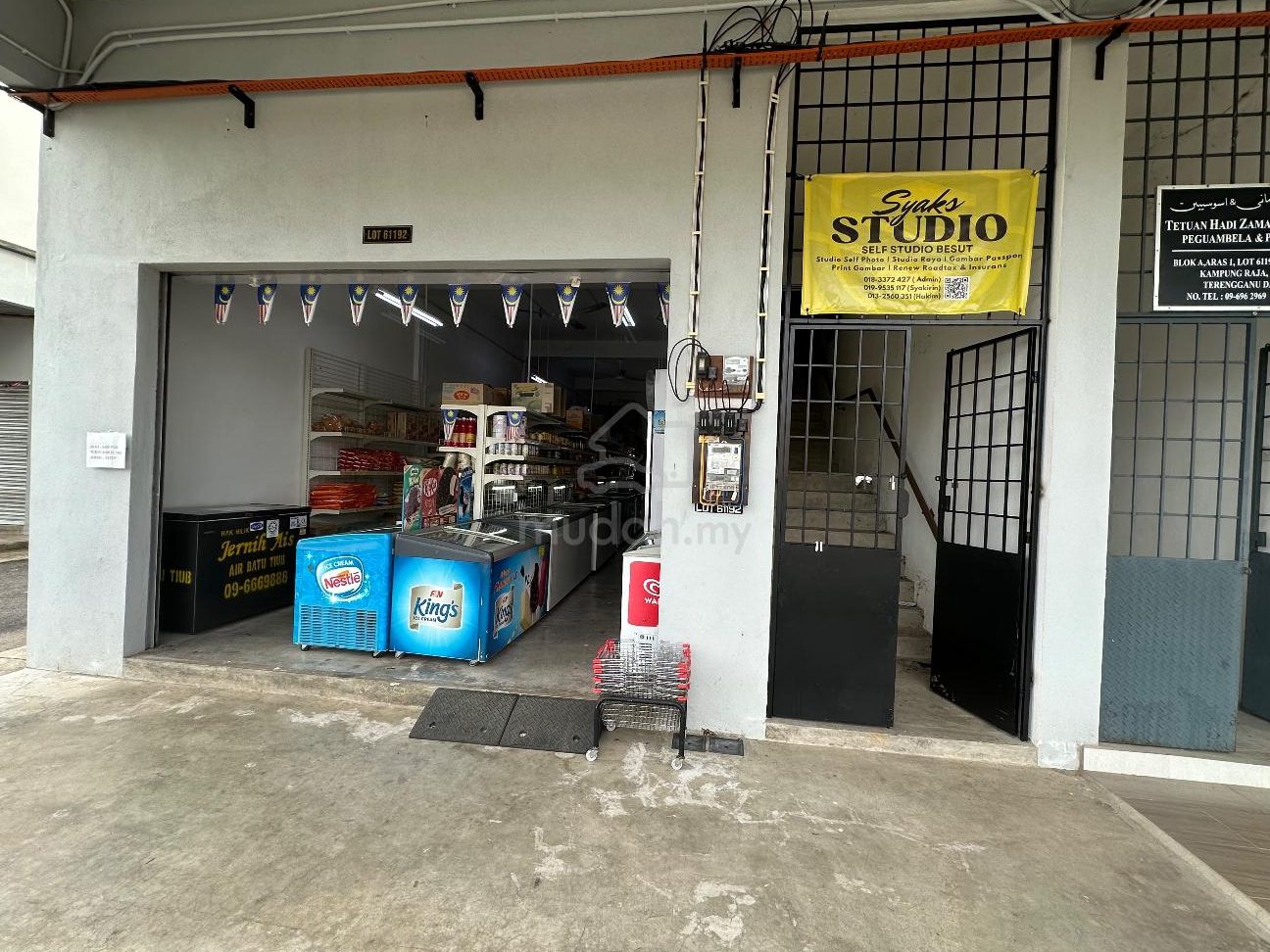 Seehat Store (Frozen and Retail / Sejuk Beku dan Runcit) 1 seehat store frozen and retail sejuk beku dan runcit