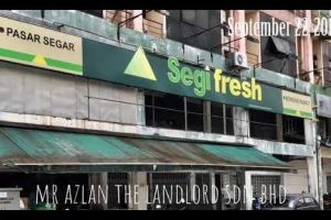 Segi Fresh Ara Damansara
