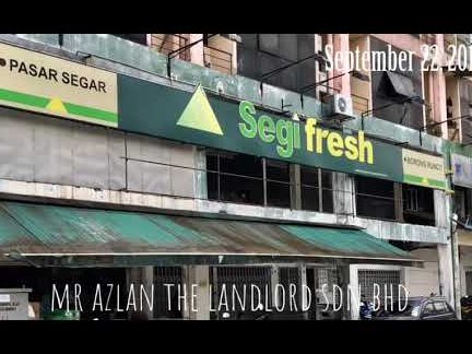 segi fresh ara damansara