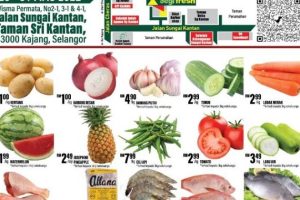 Segi Fresh Kajang