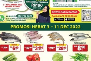 Segi Fresh Klebang Perak