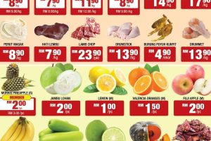 Segi Fresh Nibong Tebal