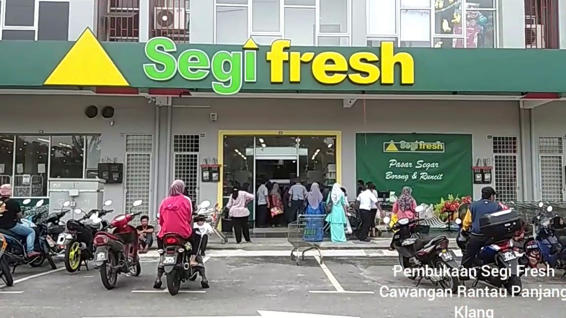Segi fresh Rantau Panjang 1 segi fresh rantau panjang