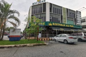 Segi Fresh Saujana Rawang