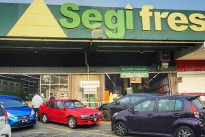 Segi Fresh Sikamat