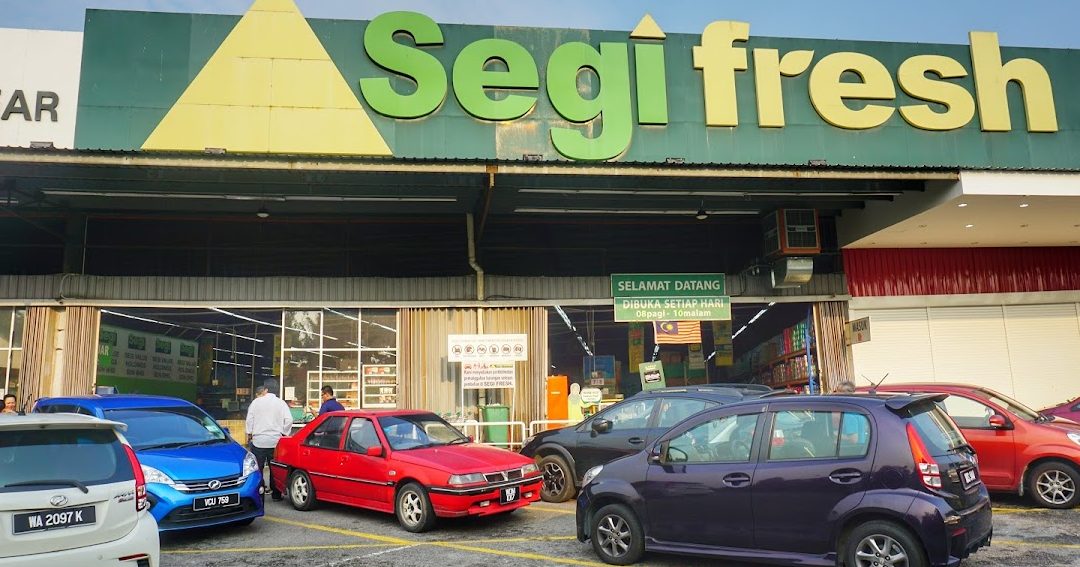 Segi Fresh Sikamat 1 segi fresh sikamat