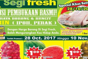 Segi Fresh Silibin