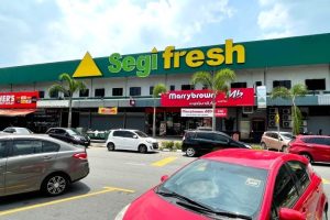 Segi Fresh Sri Gombak