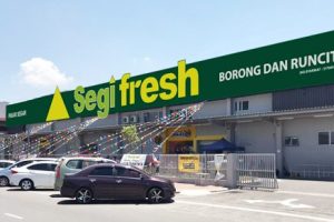 Segi Fresh Subang