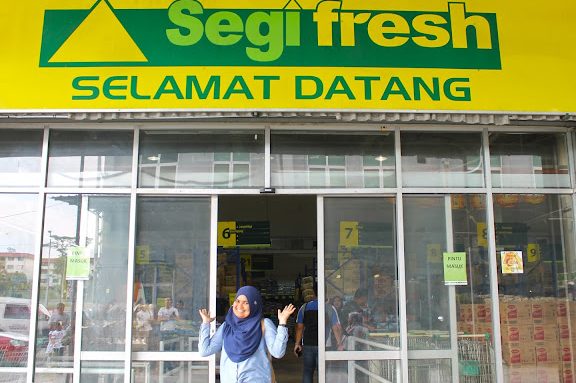 Segi Fresh Teluk Intan 1 segi fresh teluk intan