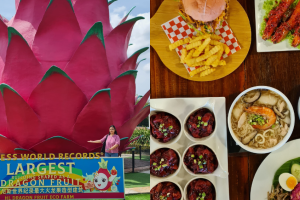 Sepang corner healty fruit and florist